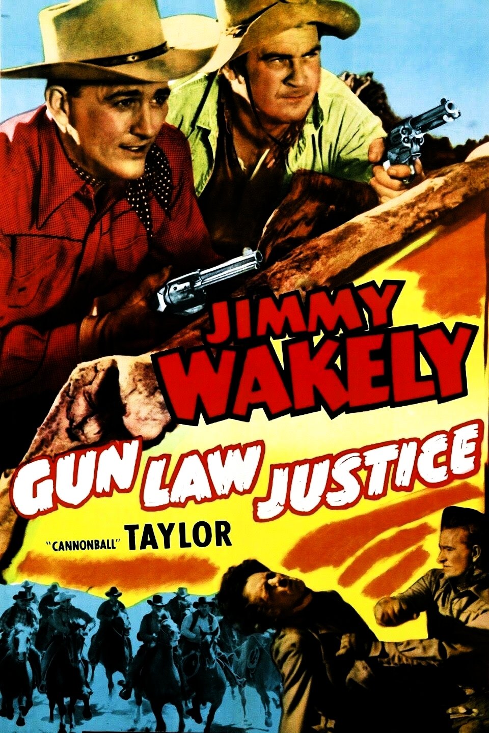 Постер Gun Law Justice